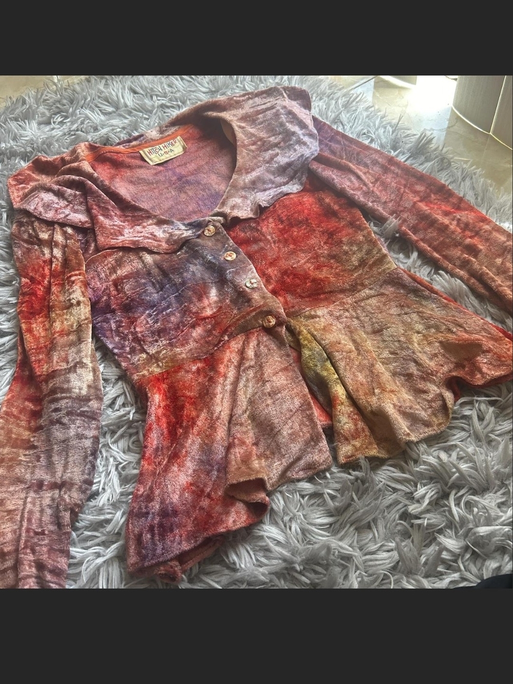Velvet Set